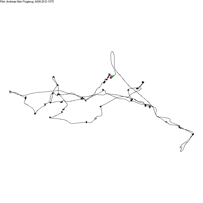 Flugspur